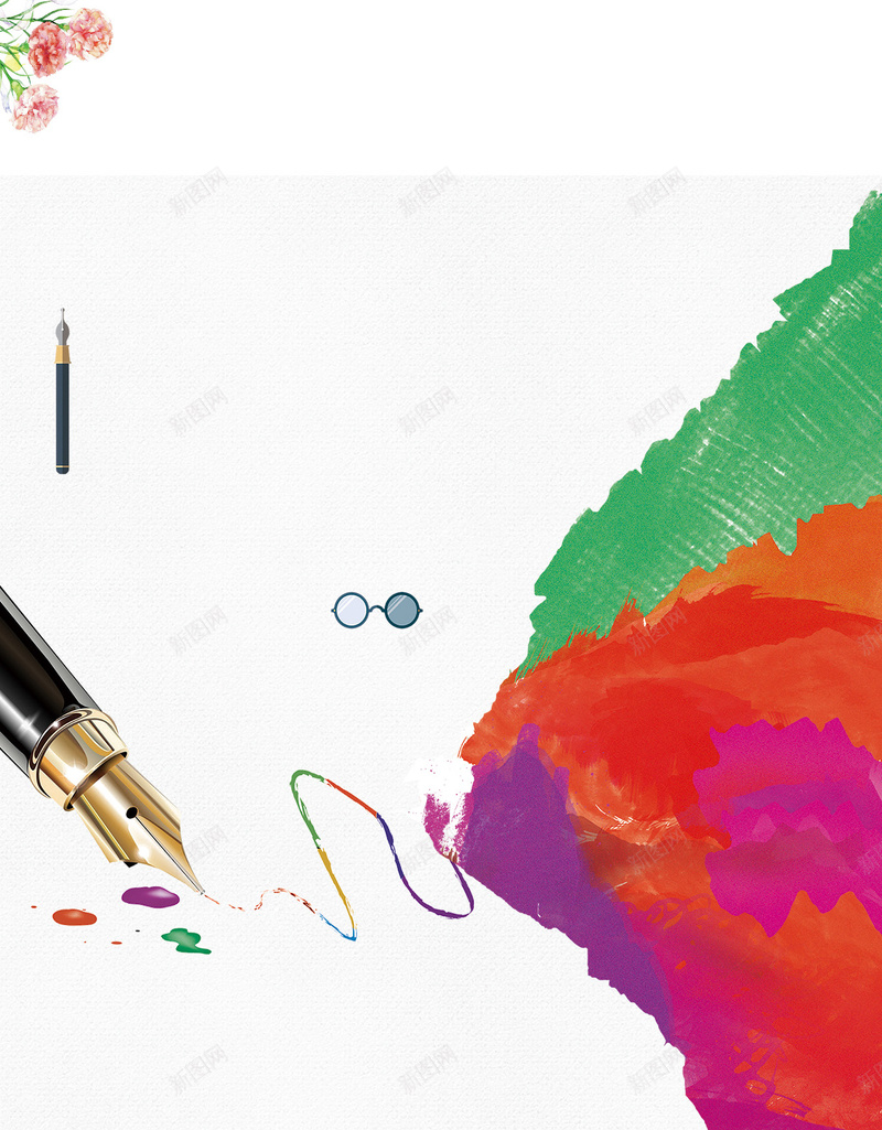 教师节老师H5海报背景psd分层下载psd设计背景_88icon https://88icon.com 教师节 教师 师恩 师生 学生 创意 油彩 几何 城市 跳跃 钢笔 康乃馨 难忘恩师