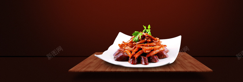 美味鸭脖简约质感黑色bannerpsd设计背景_88icon https://88icon.com 鸭脖 酱鸭脖 麻辣鸭脖 麻辣 五香 五项鸭脖 鸡脖 鸭脖子 美食 餐饮 川菜 海报 广告 宣传 素材