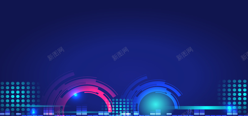 科技让中国更蓝海报背景psd设计背景_88icon https://88icon.com 会议 商务 科技 背景 蓝色 科技让中国更蓝背景 光效