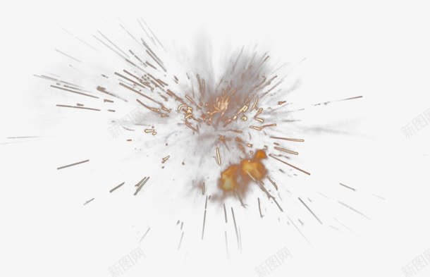 大爆炸PNG图片png免抠素材_88icon https://88icon.com 爆炸 危险 特效 爆炸效果 爆炸碎屑 PNG图片