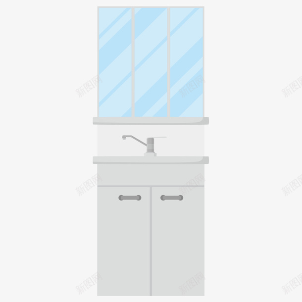 卡通水槽场景图元素png免抠素材_88icon https://88icon.com 水槽 柜子 窗户 装饰图 免抠图 装饰画 效果图