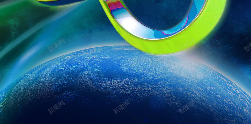 星空地球无线符号绿色光轨蓝色背景图jpg设计背景_88icon https://88icon.com 地球 星空 符号 色光 蓝色 无线 连接 提升 发光点 箭头