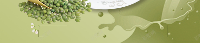 夏日冰爽绿豆汤饮品海报背景素材psd设计背景_88icon https://88icon.com 夏日冰爽 清热解暑 营养早餐 绿豆汁 绿豆汤 绿豆饮品 营养绿豆汤 解暑饮品 绿豆创意 广告海报背景 幸福