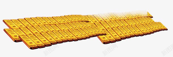 黄色竹板装饰png免抠素材_88icon https://88icon.com 装饰图案 黄色 竹板 平面装饰
