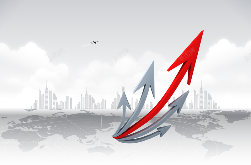 商务背景素材psd设计背景_88icon https://88icon.com 商务人士 现代商务 灰色 箭头 红色 商务人士图片下载 握紧拳头 商务科技 商务理念 商务金融 科技