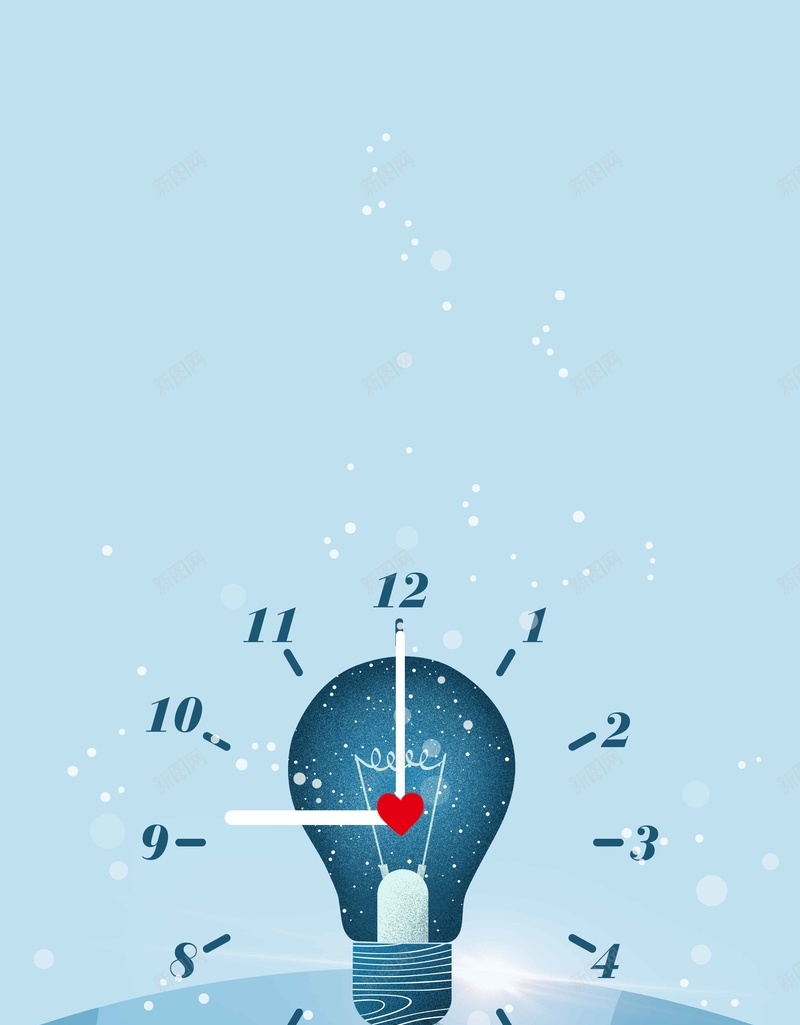 地球一小时蓝色环保卡通简约背景jpg设计背景_88icon https://88icon.com 地球一小时 蓝色背景 卡通 环保 简约 60 地球 灯泡 背景