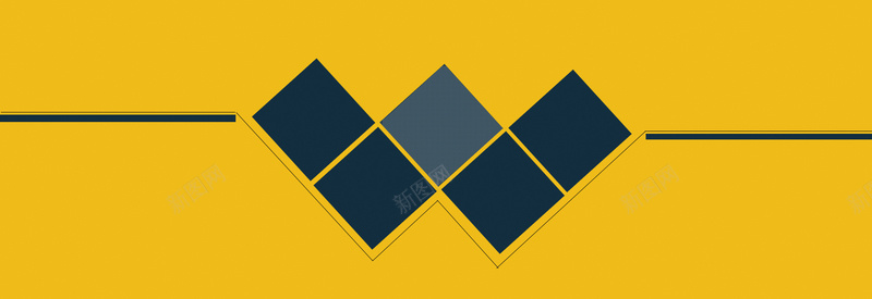 矩形方格橘色海报背景psd设计背景_88icon https://88icon.com 矩形 方格 橘色 海报背景 海报banner