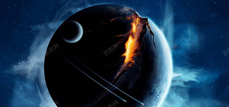 燃烧的地球背景jpg设计背景_88icon https://88icon.com 燃烧 地球 黑色 夜空 海报banner 激情 狂欢