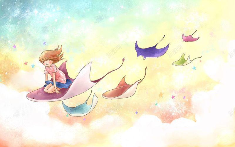 小女孩乘坐魔鬼鱼在海洋里游玩卡通图片psd设计背景_88icon https://88icon.com 卡通 女孩 卡通海洋 游玩 卡通女孩 魔鬼 海洋 乘坐 海洋卡通 魔鬼鱼 幸福
