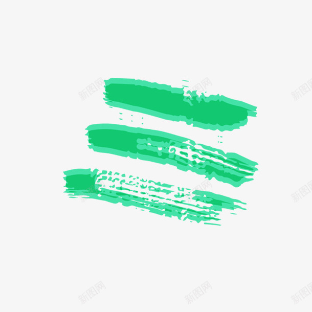 清爽墨水印png免抠素材_88icon https://88icon.com 水墨印 绿色水彩 笔刷效果 清新 清爽 墨痕 墨水印