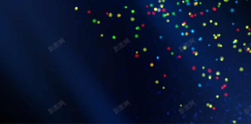 彩色光点H5背景jpg设计背景_88icon https://88icon.com 光影 光点 彩色 扁平 渐变 H5背景 H5 h5 几何