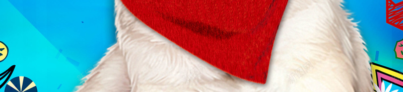 萌宠狗狗海报背景psd设计背景_88icon https://88icon.com 可爱 宠物 扁平 狗狗 萌宠 广告 海报 背景