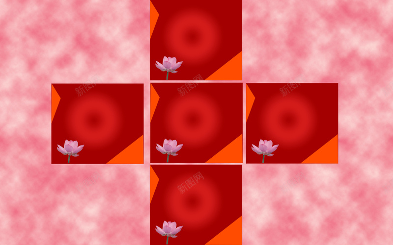 抽奖活动抽奖箱粉色荷花背景psd设计背景_88icon https://88icon.com 浅粉色 抽奖 活动 粉色 荷花 抽奖活动 抽奖箱 几何 三角形 简约 红色
