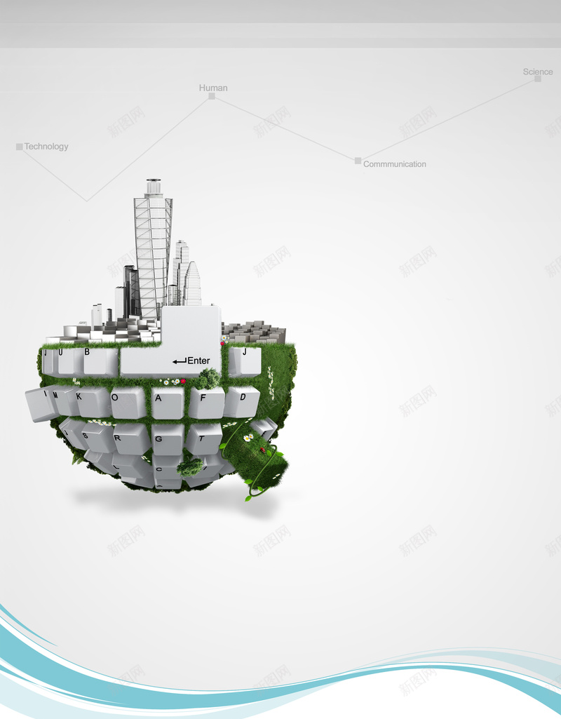 商务印刷背景psd设计背景_88icon https://88icon.com 创意 创意房产广告 印刷背景 商务 房产 科幻 科技 科技感 科技风 蓝天 金融 键盘 高楼 高科技