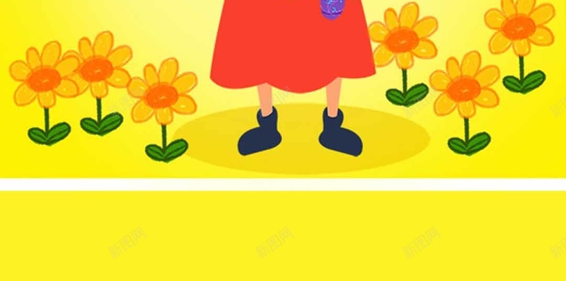 手绘卡通腊八节H5图jpg设计背景_88icon https://88icon.com 中国风 腊八节 卡通 手绘 文艺 传统 可爱 黄色 卡通腊八节H5素材