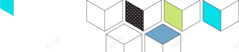 白色简约几何多边形封面jpg设计背景_88icon https://88icon.com 多边形 几何 封面 白色 简约 扁平 创意 方形 圆形