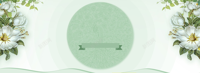 夏季上新绿色花卉海报背景psd设计背景_88icon https://88icon.com 夏季背景 夏季海报 夏季上新 绿色背景 绿色海报 花卉背景 花卉海报 花卉 夏季