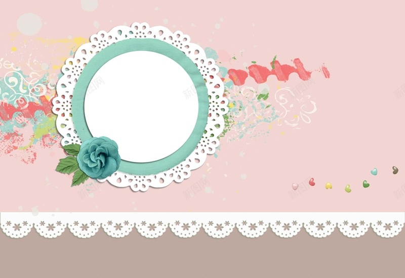 剪贴风格蕾花边宝宝相册海报背景模psd设计背景_88icon https://88icon.com 宝宝相册 儿童相册 蕾丝花边 圆形 玫瑰 剪贴风格 海报背景模 相册背景 海报背景 台历模板 海报