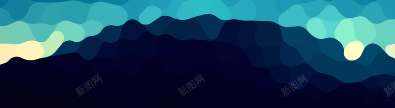 门户网站banner创意设计psd设计背景_88icon https://88icon.com 不规则 扁平式 科技感 色彩 酷炫 高大上 海报banner 科技 科技风 高科技 其他