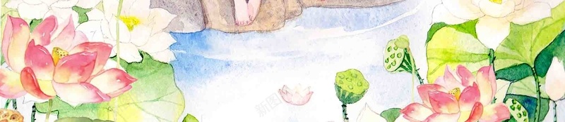 二十四节气处暑传统中国风创意海报背景模板psd设计背景_88icon https://88icon.com 二十四节气 传统节气 中国风 创意 处暑 海报 背景模板 手绘 插画