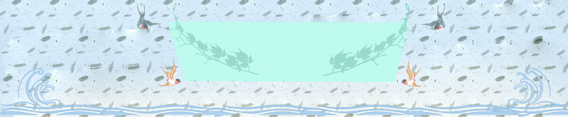 淘宝小清新服装标题蓝色psd设计背景_88icon https://88icon.com 小清新 文艺 梦幻 浪漫 淘宝 蓝色 海报 banner