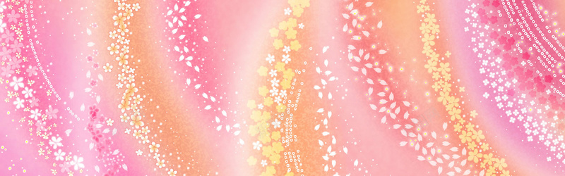粉色小碎花背景jpg设计背景_88icon https://88icon.com 海报banner 小碎花 粉色 花卉 花