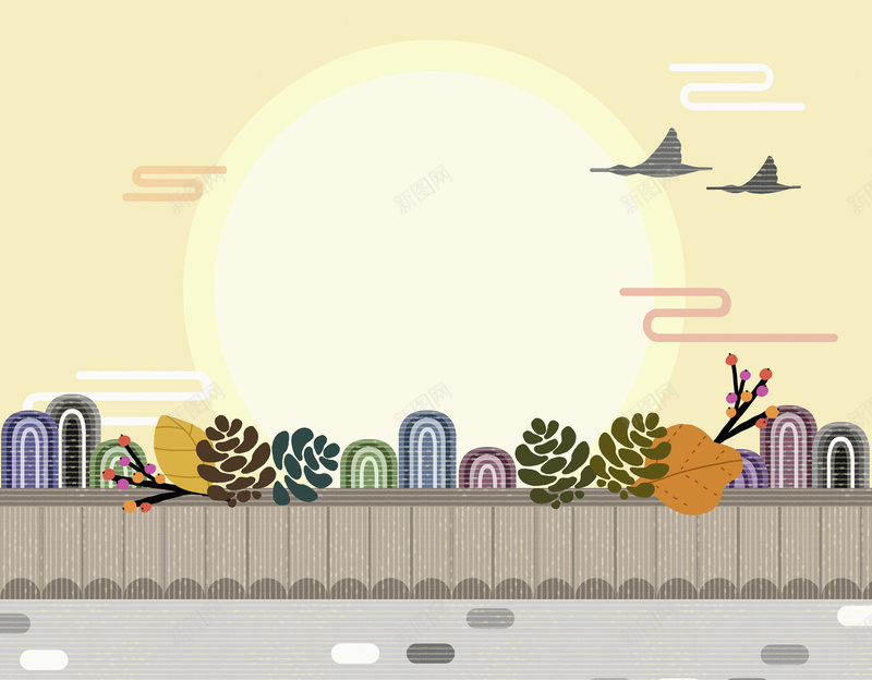 手绘清新贺卡首页平面广告jpg设计背景_88icon https://88icon.com 平面广告 手绘背景 清新背景 彩色 纹理 贺卡首页 插画 质感