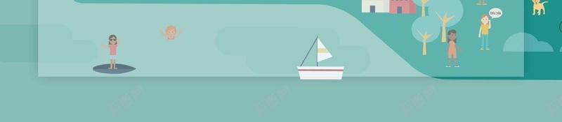 简约大气文明城市扁平卡通jpg设计背景_88icon https://88icon.com 城市 大气 扁平 文明 简约 卡通 手绘 插画