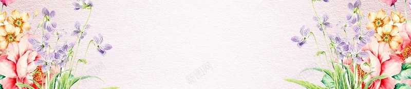 手绘母亲节插画宣传海报背景模板psd设计背景_88icon https://88icon.com 手绘 母亲节 插画 宣传 海报 背景模板 节日 活动