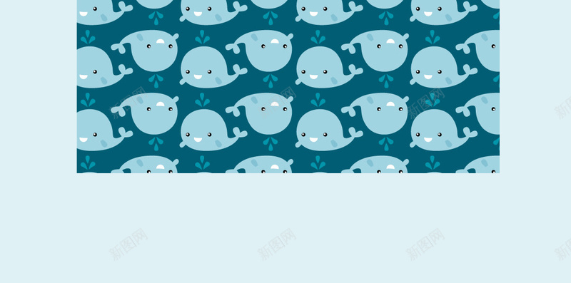 卡通邀请函psd设计背景_88icon https://88icon.com 邀请函 卡通 橘色 蓝色 鲸鱼 漫画 简约 小清新