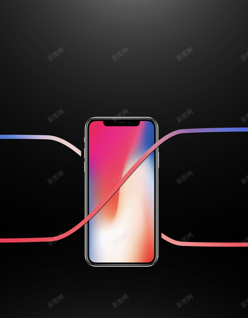 苹果X苹果8pluspsd设计背景_88icon https://88icon.com 苹果8plus iphone 乔布斯 苹果8 未来 苹果X iPhone8 iPhone X 人脸