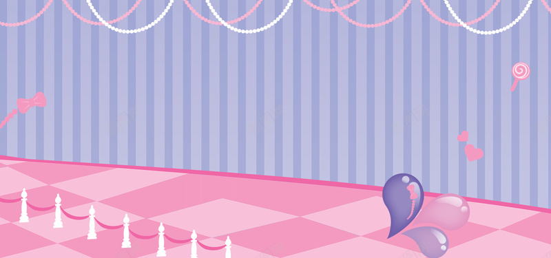 可爱甜美背景背景图片 可爱甜美背景背景