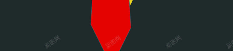 扁平几何创意招聘海报背景psd设计背景_88icon https://88icon.com 扁平风格 西装素材 创意 招聘 领带 招聘海报 校园招聘 社会招聘 夏季招聘 招贤纳士 黄色背景