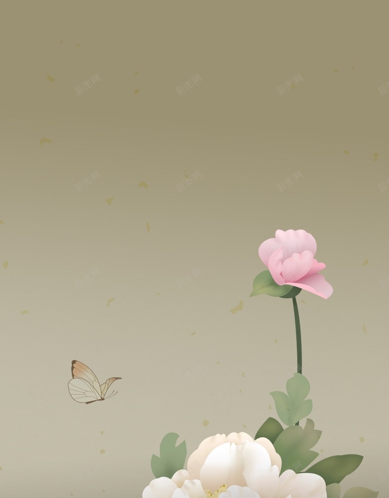 中国风荷花H5背景jpg设计背景_88icon https://88icon.com 黄色 花卉 绿色 中国风 荷花 H5 h5 摄影 风景