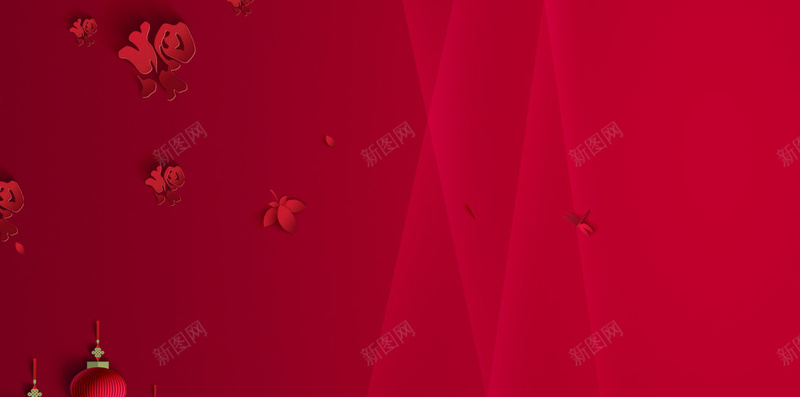 红色喜庆福字背景jpg设计背景_88icon https://88icon.com 质感 底纹 福 红色 喜庆 H5背景 H5 h5 纹理