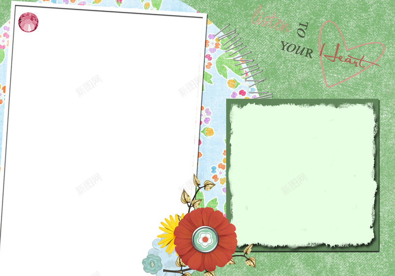 可爱卡通儿童相册背景素材psd设计背景_88icon https://88icon.com 个人相册 儿童素材 写真 卡通画 卡通素材 成长相册 成长纪念册 海报背景 留念相册 精美相册 纪念相册