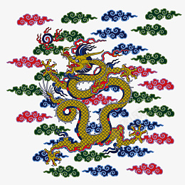 龙图案中国龙剪纸元素ai免抠素材_88icon https://88icon.com 龙 龙图案 中国龙 龙凤 凤凰 风 凤凰图案