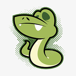 矢量绿蛇eps免抠素材_88icon https://88icon.com 绿色 蛇 矢量蛇 卡通 手绘 蛇免扣PNG图 蛇PNG矢量图
