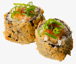 油炸的日本寿司png免抠素材_88icon https://88icon.com 单个寿司 日本寿司 sushi 寿司