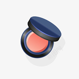 腮红化妆品女png免抠素材_88icon https://88icon.com 腮红 化妆品 美妆 化妆