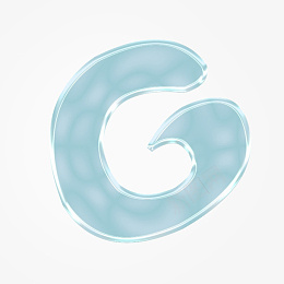 玻璃字母效果立体字体gpsd免抠素材_88icon https://88icon.com 玻璃 字母 效果 立体 字体
