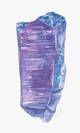 石头插画风格画矿石钻石png免抠素材_88icon https://88icon.com 插画 风格画 矿石 钻石