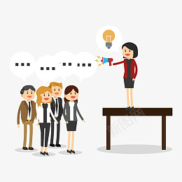召集开会的商务领导女人png免抠素材_88icon https://88icon.com 商务人士 女人领导 集训开会 领导召集 召集 商务 女人 集训 领导