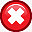 ButtonCloseIconpng免抠素材_88icon https://88icon.com button quit terminate exit error delete cancel close cross cro