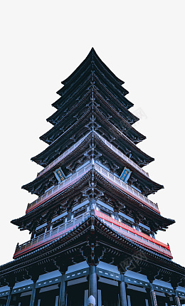 中国古式建筑楼阁png免抠素材_88icon https://88icon.com 古代亭台楼阁 古式建筑 免扣元素 中国建筑