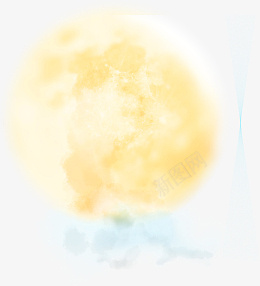 中秋节圆月中秋月亮png免抠素材_88icon https://88icon.com 中秋节 圆月 中秋 月亮