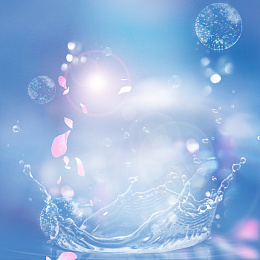 淘宝主图背景素材水波蓝色飞溅水花化妆品png免抠素材_88icon https://88icon.com 淘宝 背景 素材 水波蓝 飞溅水花