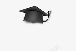 毕业季的学士帽png免抠素材_88icon https://88icon.com 毕业 学士 卡通 免扣