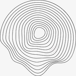 树轮圆形线条素材png免抠素材_88icon https://88icon.com 树轮 线条 圆形 高清