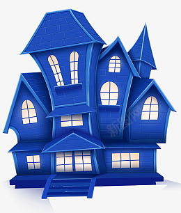 一栋高高的楼房png免抠素材_88icon https://88icon.com 建筑 楼 居住 窗户